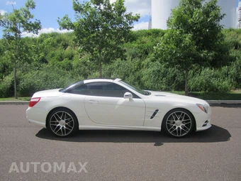 2015 Mercedes-Benz SL-Class SL550 – miniatura 56