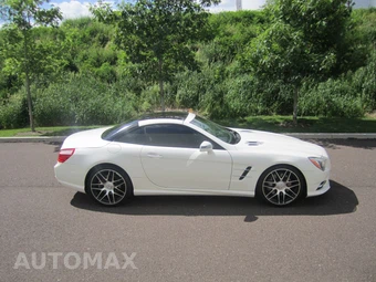 2015 Mercedes-Benz SL-Class SL550 – miniatura 57