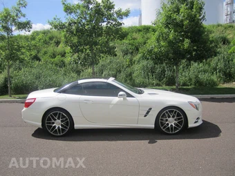 2015 Mercedes-Benz SL-Class SL550 – miniatura 58