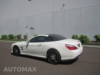 2015 Mercedes-Benz SL-Class SL550 – miniatura 59