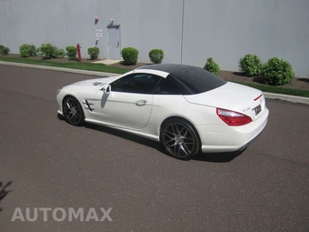 2015 Mercedes-Benz SL-Class SL550 – miniatura 60