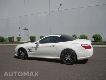 2015 Mercedes-Benz SL-Class SL550 – miniatura 61