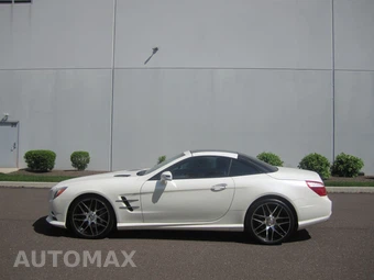 2015 Mercedes-Benz SL-Class SL550 – miniatura 62