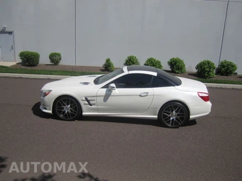 2015 Mercedes-Benz SL-Class SL550 – miniatura 63