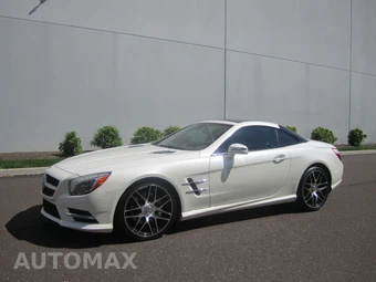 2015 Mercedes-Benz SL-Class SL550 – miniatura 64