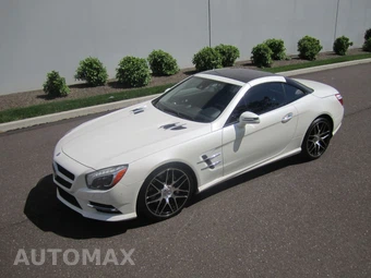 2015 Mercedes-Benz SL-Class SL550 – miniatura 65