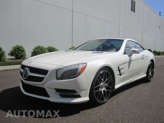 2015 Mercedes-Benz SL-Class SL550 – miniatura 66