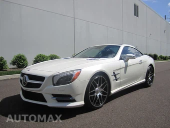 2015 Mercedes-Benz SL-Class SL550 – miniatura 67