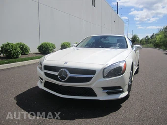 2015 Mercedes-Benz SL-Class SL550 – miniatura 68