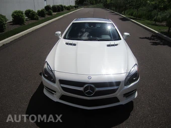 2015 Mercedes-Benz SL-Class SL550 – miniatura 70