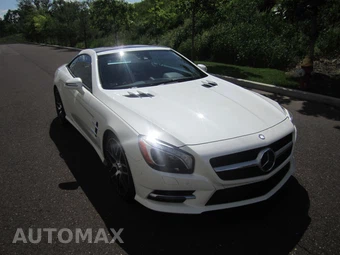 2015 Mercedes-Benz SL-Class SL550 – miniatura 71
