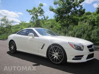 2015 Mercedes-Benz SL-Class SL550 – miniatura 72