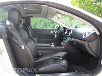 2015 Mercedes-Benz SL-Class SL550 – miniatura 74