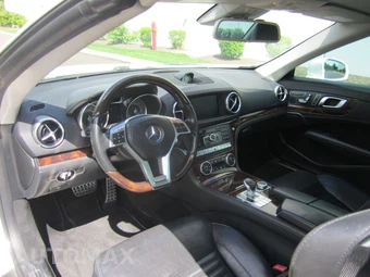 2015 Mercedes-Benz SL-Class SL550 – miniatura 83