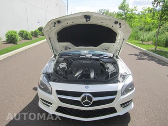 2015 Mercedes-Benz SL-Class SL550 – miniatura 84