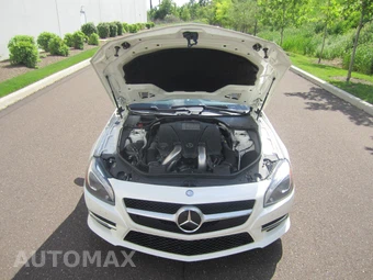 2015 Mercedes-Benz SL-Class SL550 – miniatura 85