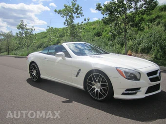 2015 Mercedes-Benz SL-Class SL550 – miniatura 90