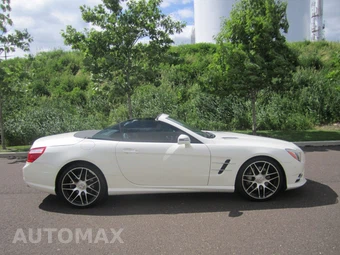 2015 Mercedes-Benz SL-Class SL550 – miniatura 91