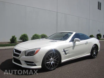 2015 Mercedes-Benz SL-Class SL550 – miniatura 93