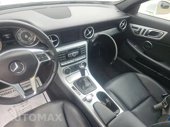 2015 Mercedes-Benz SLK 250 – miniatura 11