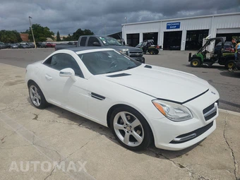 2015 Mercedes-Benz SLK 250 – miniatura 3