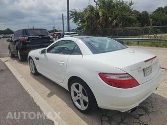 2015 Mercedes-Benz SLK 250 – miniatura 6