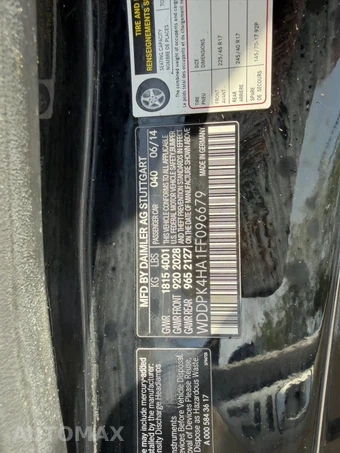 2015 Mercedes-Benz SLK 250 - miniatura 11