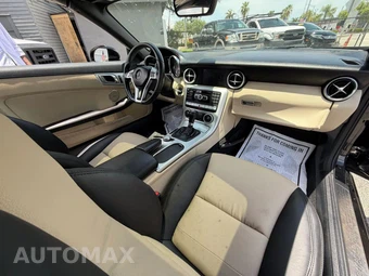 2015 Mercedes-Benz SLK 250 - miniatura 17