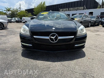 2015 Mercedes-Benz SLK 250 - miniatura 2