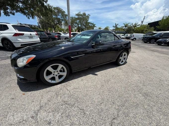 2015 Mercedes-Benz SLK 250 - miniatura 20