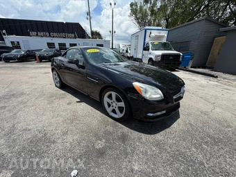 2015 Mercedes-Benz SLK 250 - miniatura 21