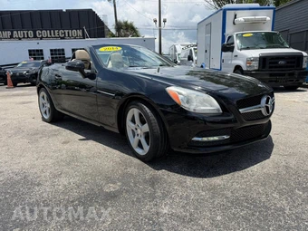 2015 Mercedes-Benz SLK 250 - miniatura 3
