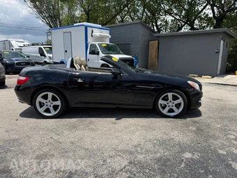 2015 Mercedes-Benz SLK 250 - miniatura 4