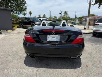 2015 Mercedes-Benz SLK 250 - miniatura 6
