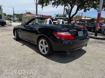 2015 Mercedes-Benz SLK 250 - miniatura 7