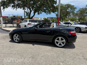 2015 Mercedes-Benz SLK 250 - miniatura 8