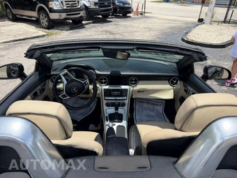 2015 Mercedes-Benz SLK 250 - miniatura 9