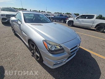 2015 Mercedes-Benz SLK 250 – miniatura 3