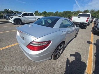 2015 Mercedes-Benz SLK 250 – miniatura 4
