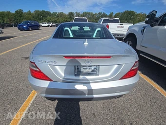 2015 Mercedes-Benz SLK 250 – miniatura 5