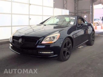 2015 Mercedes-Benz SLK 250