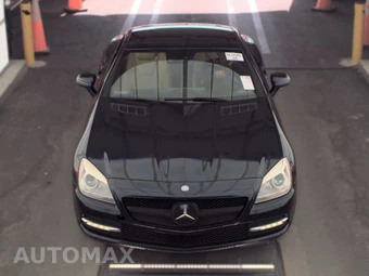 2015 Mercedes-Benz SLK 250 – miniatura 2