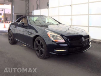 2015 Mercedes-Benz SLK 250 – miniatura 3