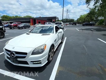 2015 Mercedes-Benz SLK 250