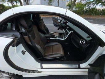 2015 Mercedes-Benz SLK 250 – miniatura 19