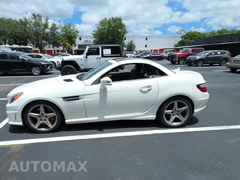 2015 Mercedes-Benz SLK 250 – miniatura 3