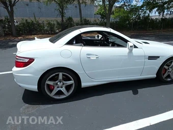 2015 Mercedes-Benz SLK 250 – miniatura 5