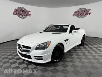 2015 Mercedes-Benz SLK 250 - samochód z USA z aukcji Manheim, oferta Kup Teraz w AUTOMAX