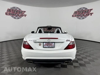 2015 Mercedes-Benz SLK 250 - miniatura 10