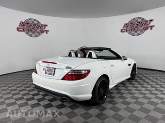 2015 Mercedes-Benz SLK 250 - miniatura 12